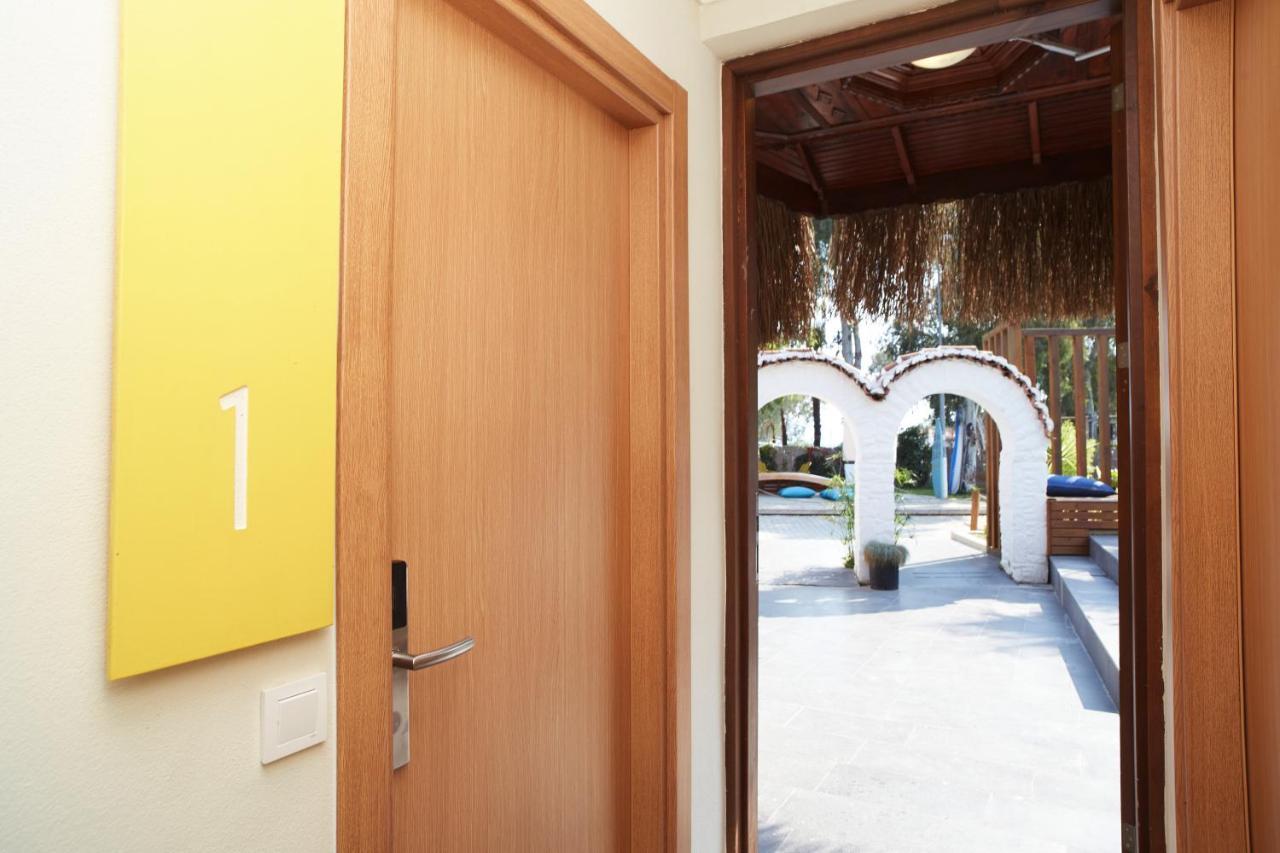 No 22 Riders' Inn Akyaka  Exterior photo