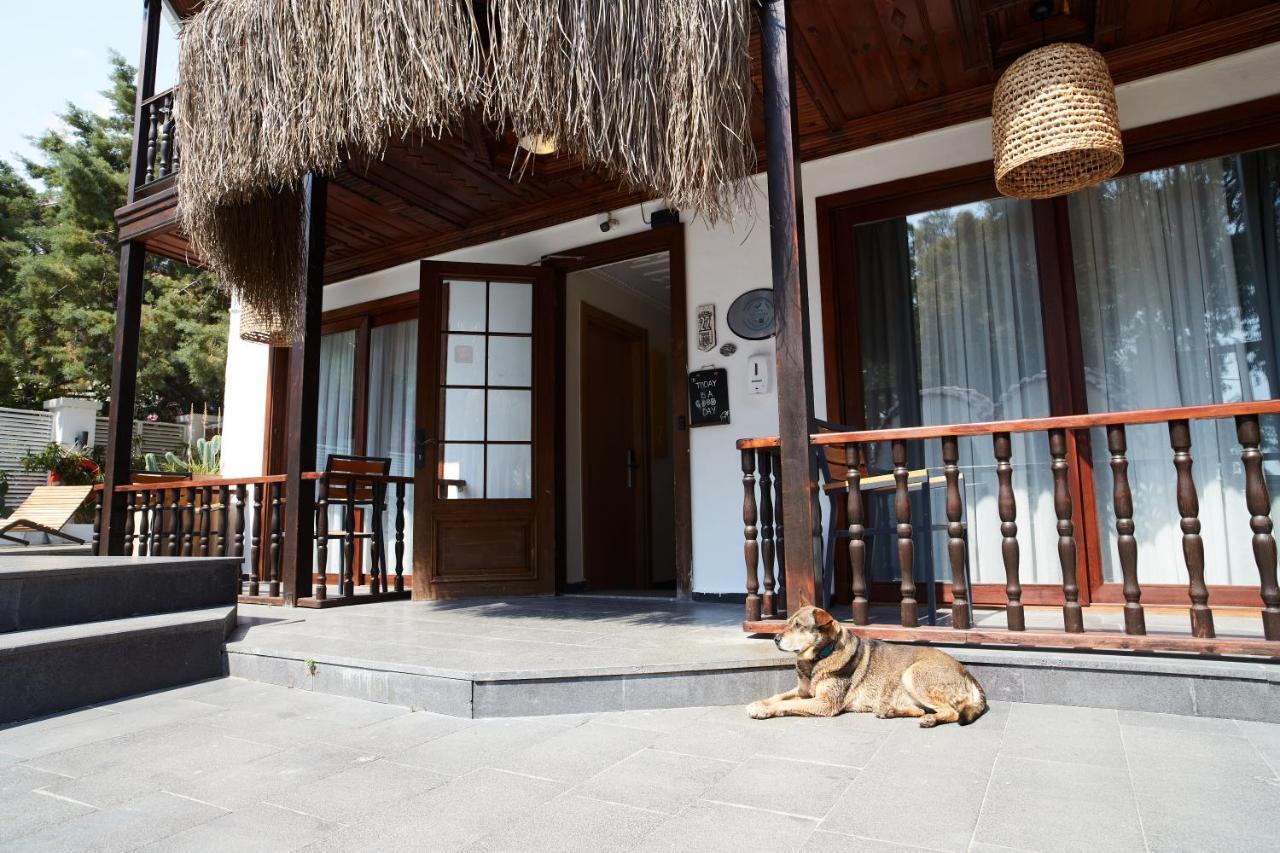 No 22 Riders' Inn Akyaka  Exterior photo